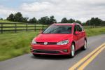 Volkswagen Golf TSI SportWagen 2017 года (NA)